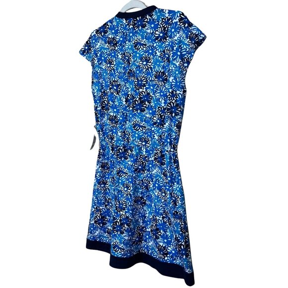Kinona Ready To Relax Golf Dress Crazy Daisy Print Women’s XS - Picture 15 of 16